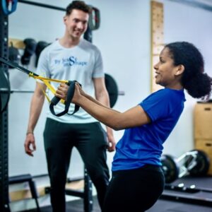 Krachttraining voor vrouwen : De weg naar je droomfysiek.