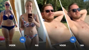 afvallen voor je bruiloft