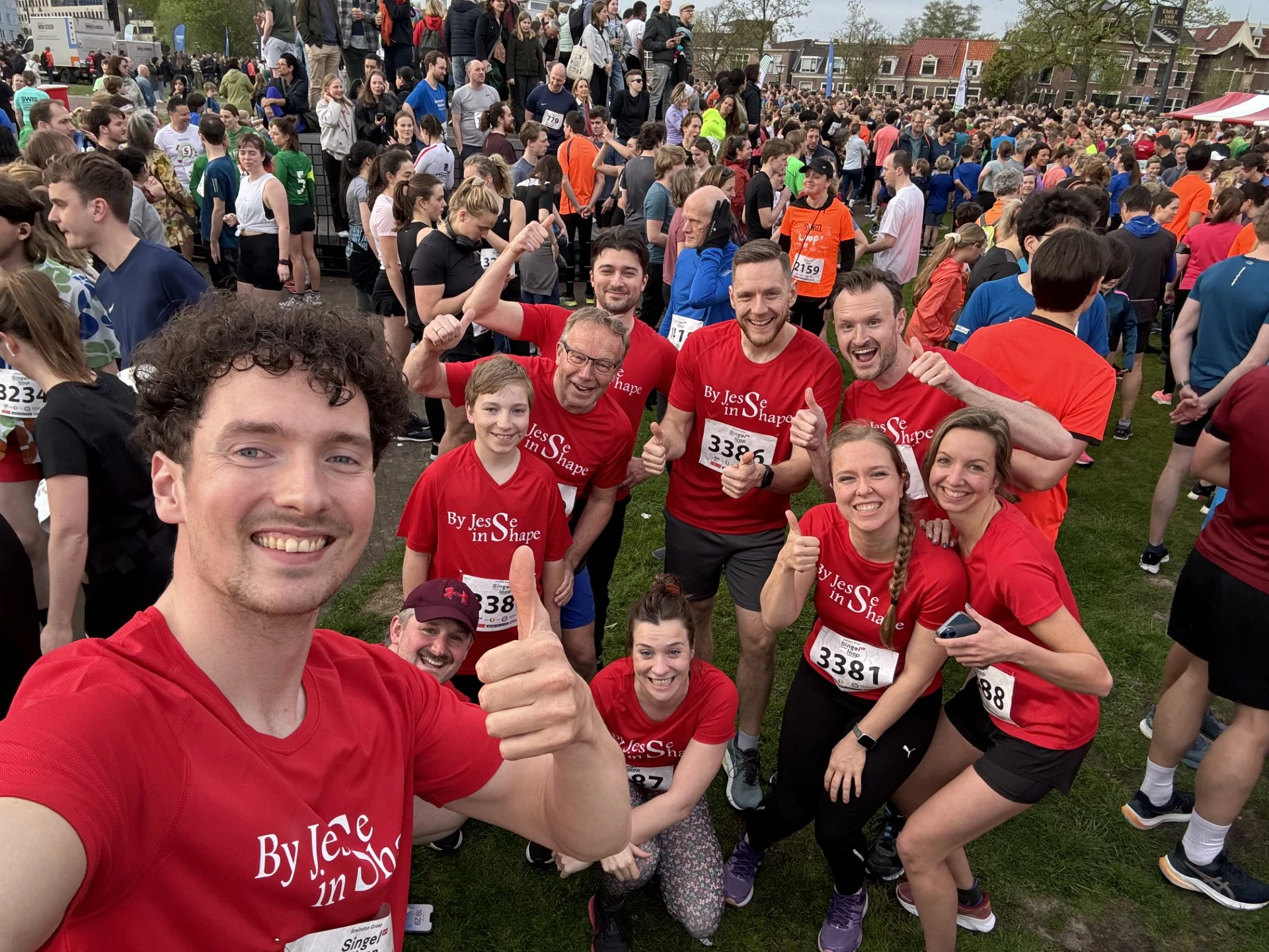 wandelen in Alphen aan den Rijn